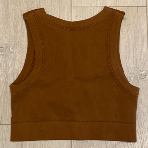 OFFLINE by Aerie High Neck Sports Bra - Picture 2 of 6